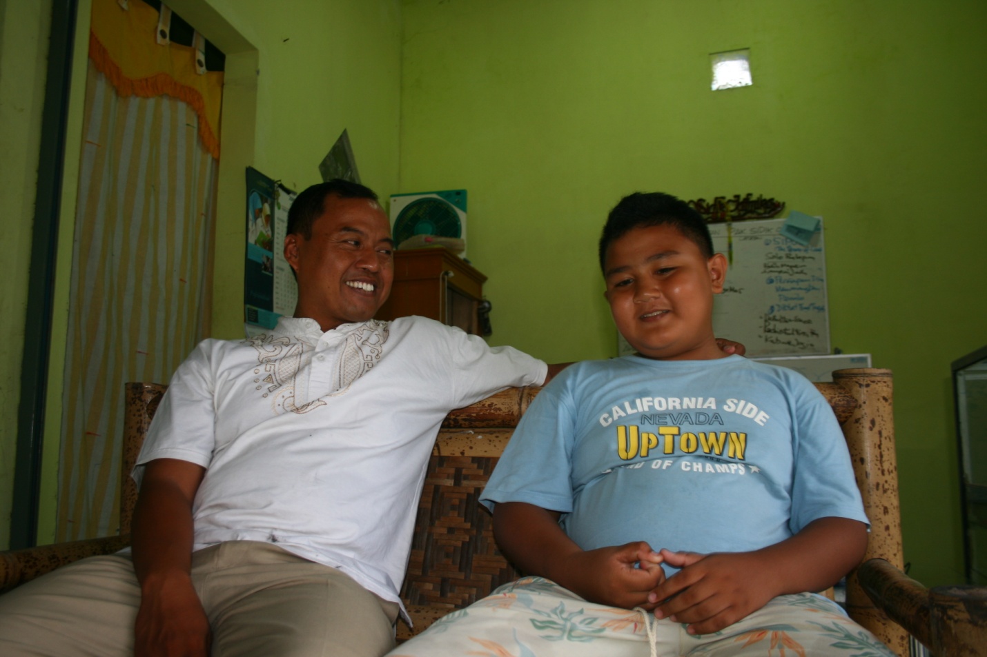 Ramdhani Jatmika Hemofilia