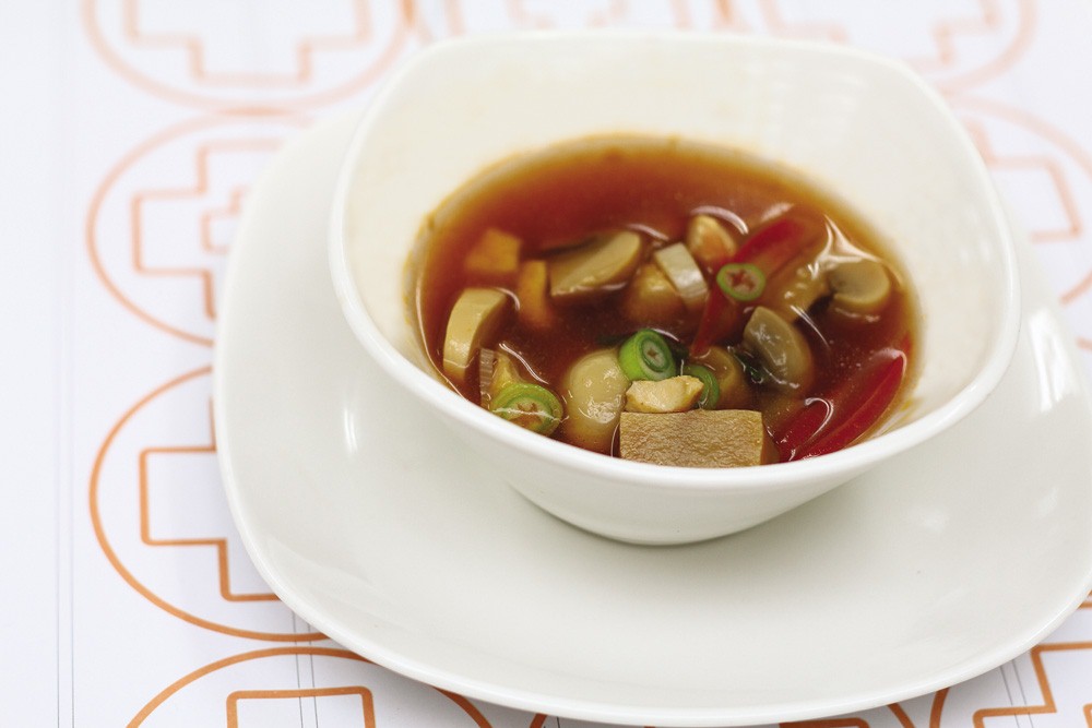 Sop Ala Sezchuan