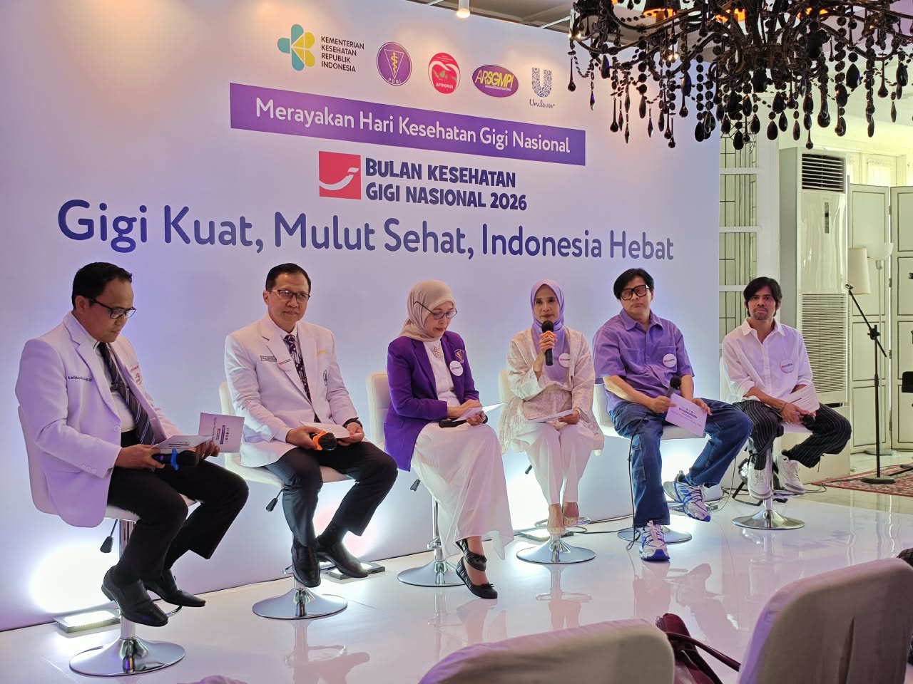 keseimbangan mikrobiome untuk kesehatan gigi dan mulut