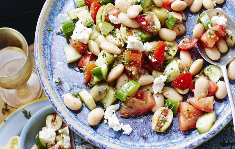 diet zona biru membuat panjang umur