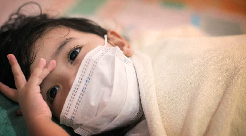 flu tomat menyerang anak-anak di india penyebabnya belum diketahui