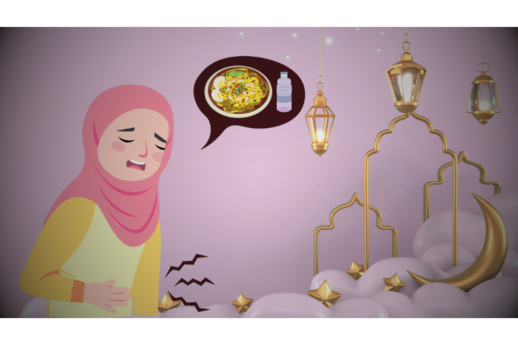 sembelit selama puasa