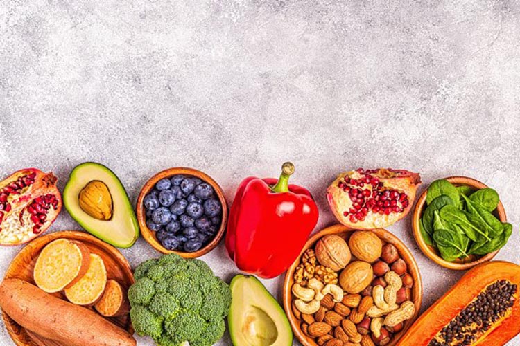 makanan anti aging pencegah penuaan kulit