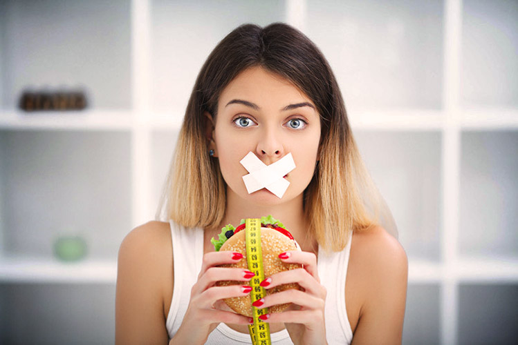 ini yang terjadi di tubuh saat berhenti makan fast food