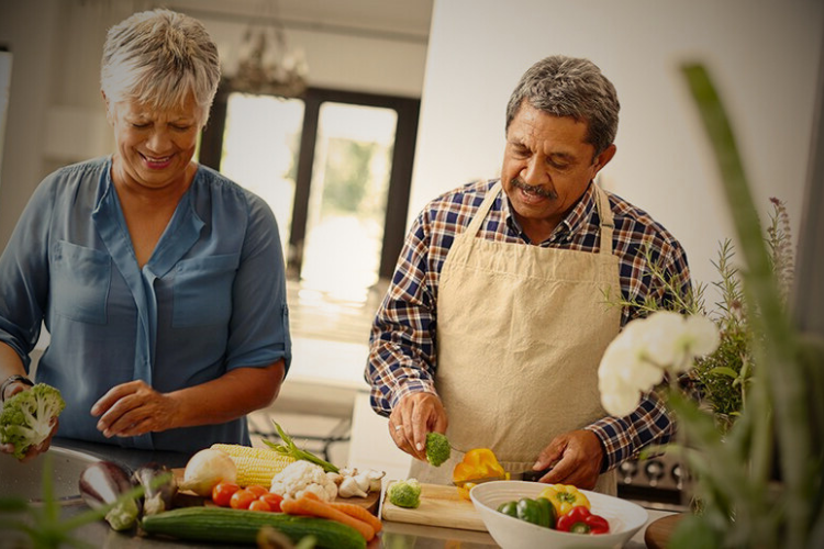 fat loss yang sehat di massa menopause