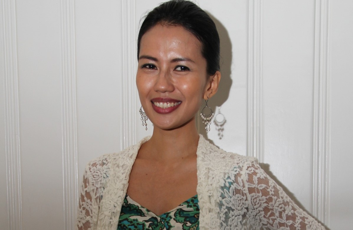 Nadine Zamira Sjarief