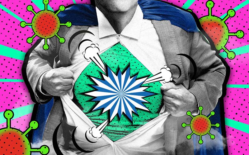 covid super immunity punya antibodi yang lebih kuat