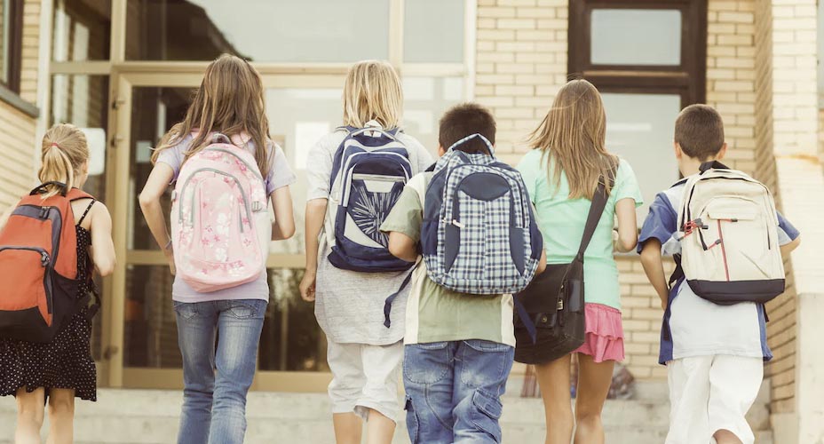 Persiapan gizi dan mental saat anak akan masuk sekolah