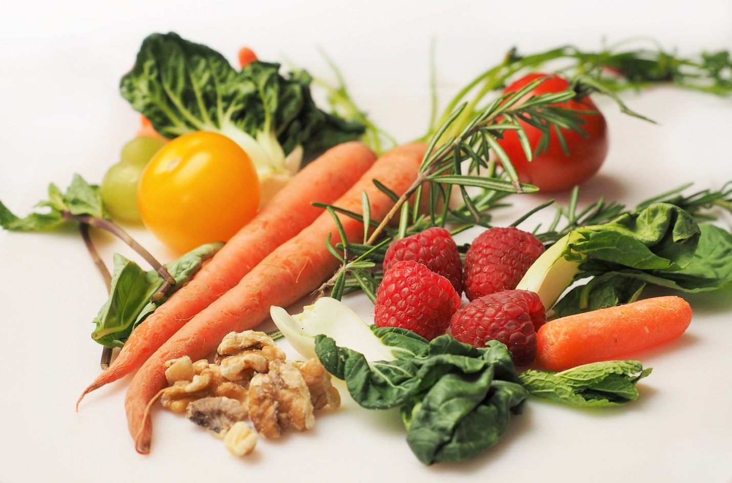 Sayur Turunkan Risiko Kematian