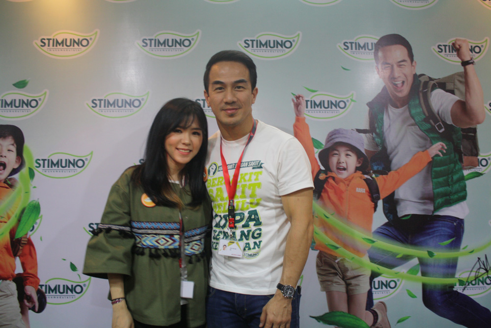 joe taslim_julie taslim_anak sakit