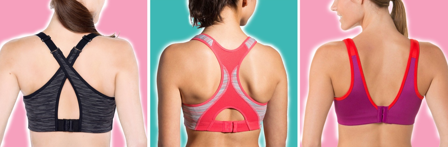 Memilih Sport Bra