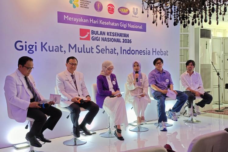keseimbangan mikrobiome untuk kesehatan gigi dan mulut