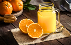 jeruk sebagai penambah energi