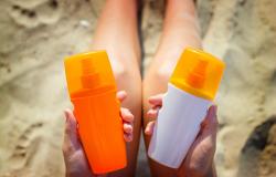 perbedaan sunscreen dan sunblock mana yang lebih baik