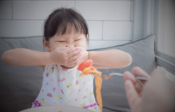 menaikkan berat badan anak dengan feeding rules