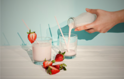 gula dalam minuman probiotik