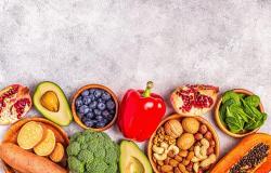 makanan anti aging pencegah penuaan kulit