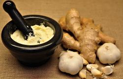 manfaat bawang putih dan jahe untuk kesehatan