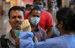 varian virus corona dari India terdeteksi di Indonesia