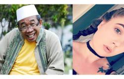 nurul qomar kanker usus memakai kantong stoma