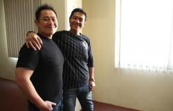 Reymond & Simon Lesmana 