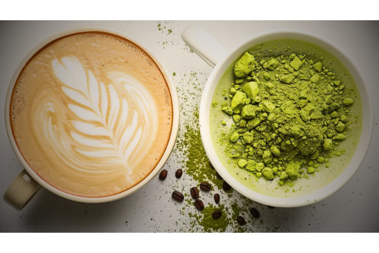 teh hijau atau kopi untuk kesehatan jantung