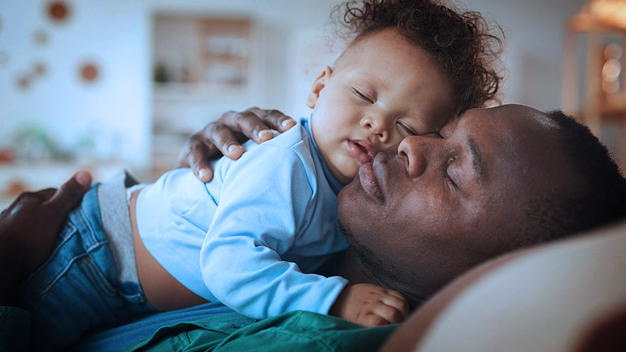 seberapa banyak waktu tidur yang dibutuhkan anak