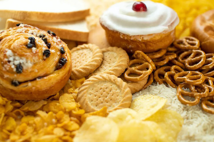 makanan yang mengandung garam tersembunyi